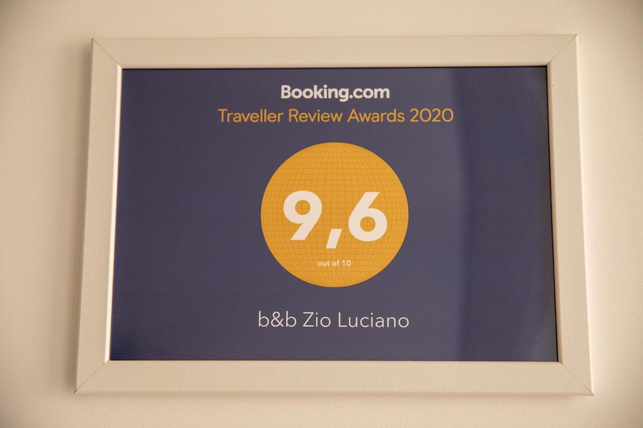 B&B Zio Luciano Avola Exterior photo