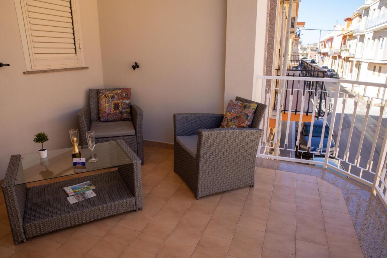 B&B Zio Luciano Avola Exterior photo