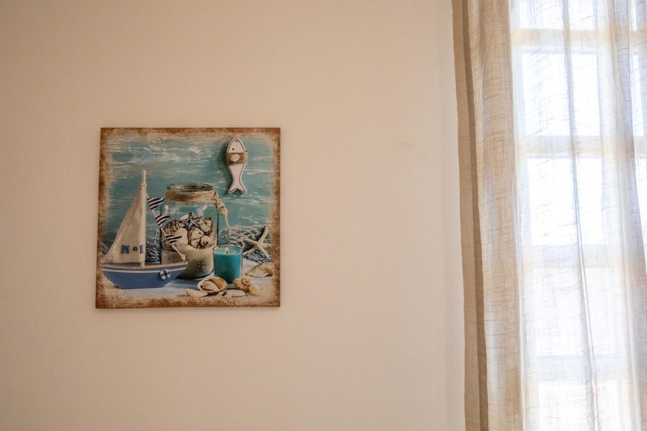 B&B Zio Luciano Avola Exterior photo